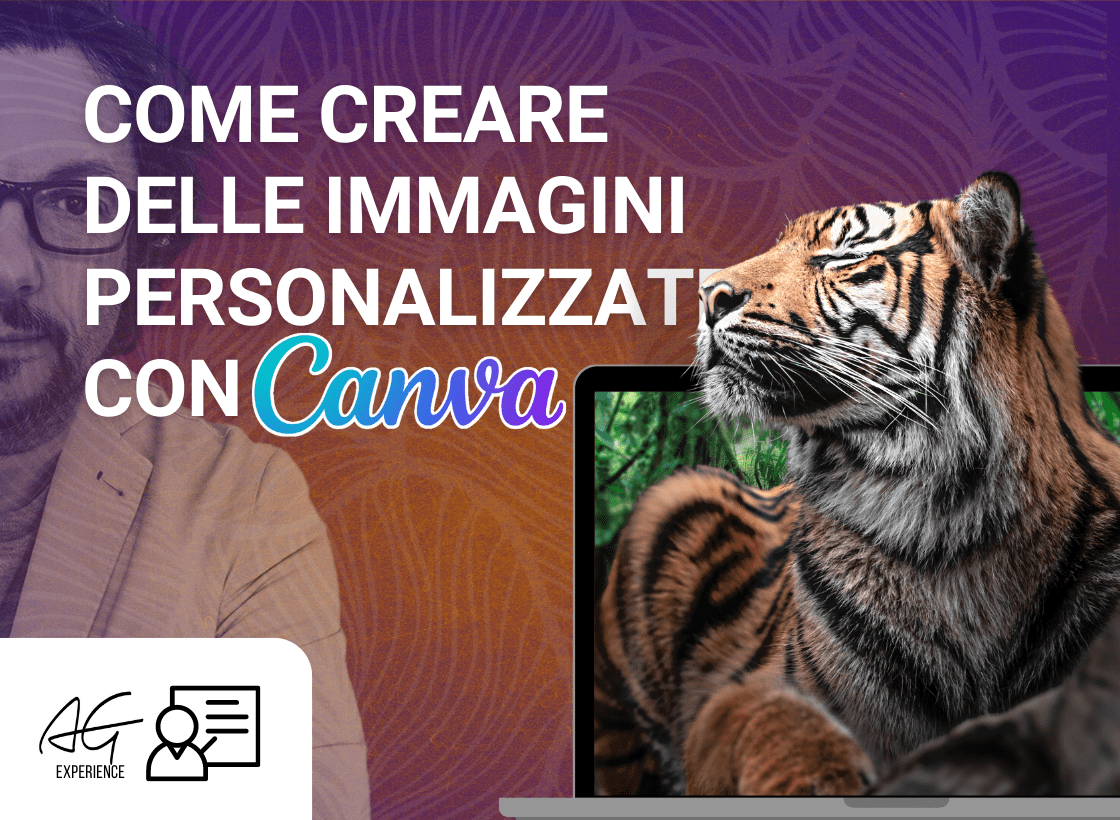 Come creare delle immagini personalizzate con Canva